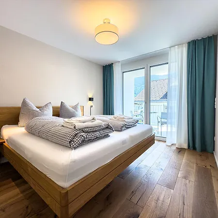 Almwirt Appartement *