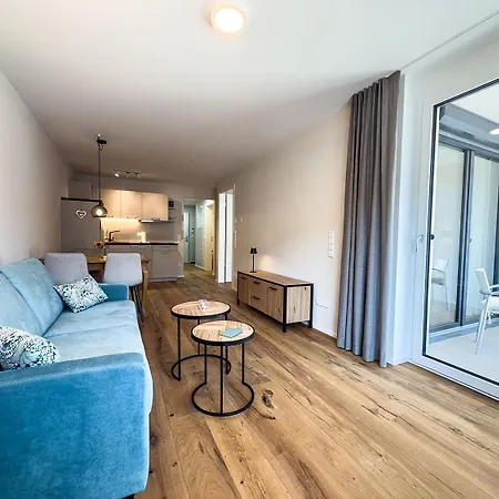 Appartement Almwirt *